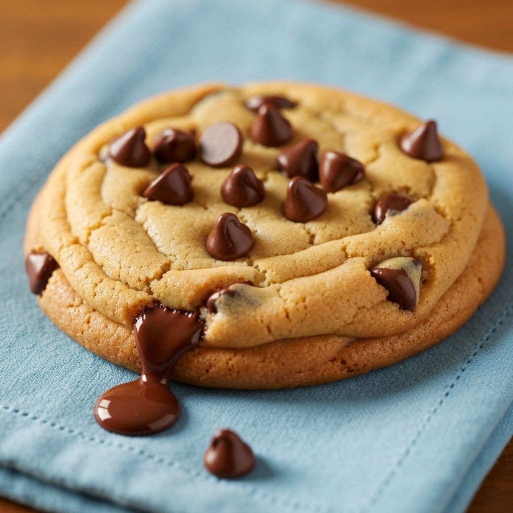 Chocolate Chip Cookie