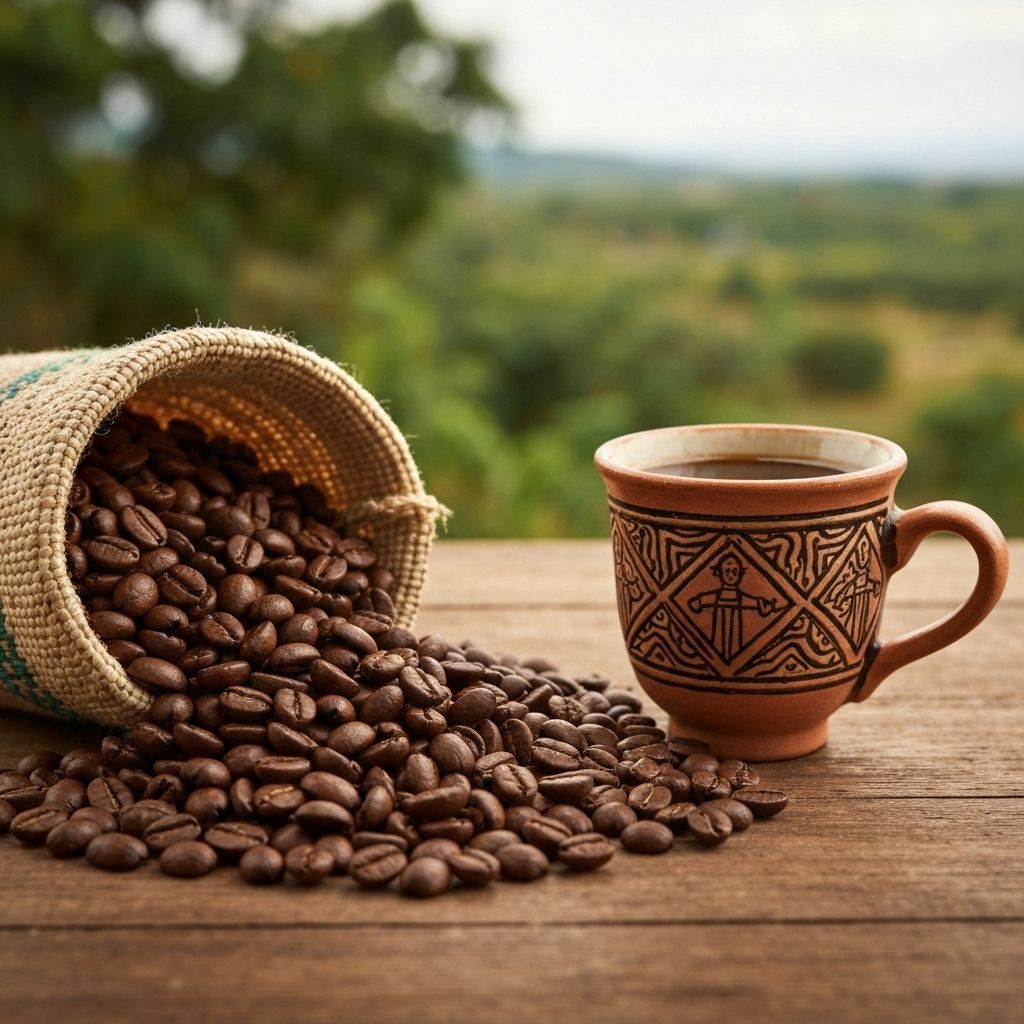 Single Origin Ethiopia