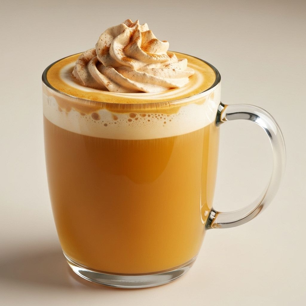 Pumpkin Spice Latte